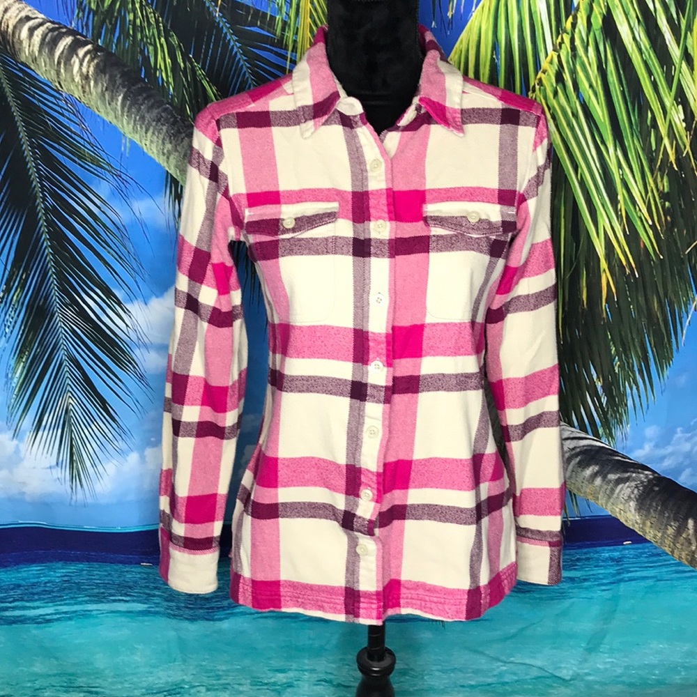 Patagonia flannel